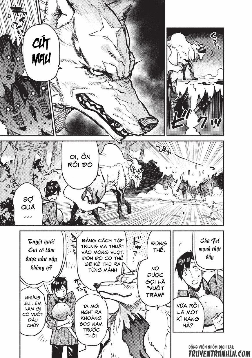 Tondemo Skill De Isekai Hourou Meshi 14 trang 11