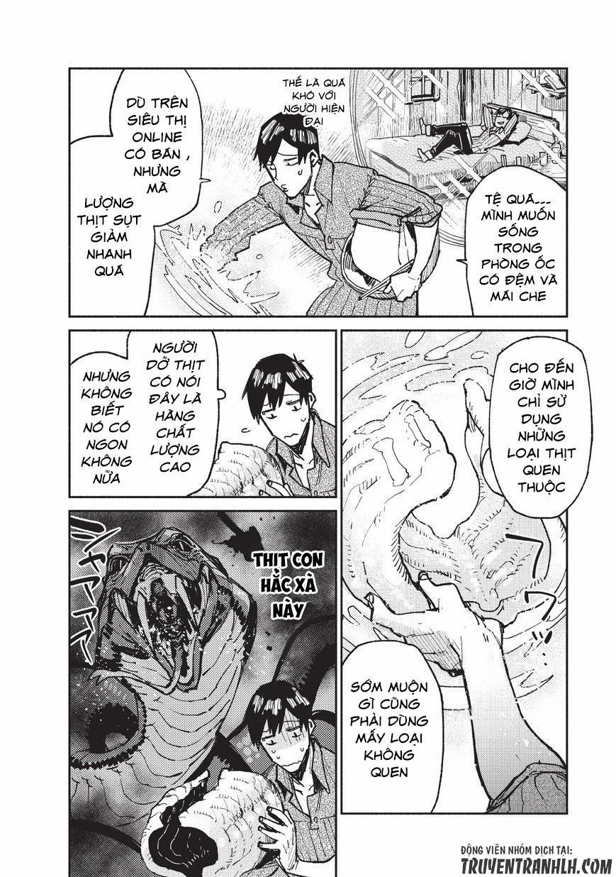 Tondemo Skill De Isekai Hourou Meshi 14 trang 16