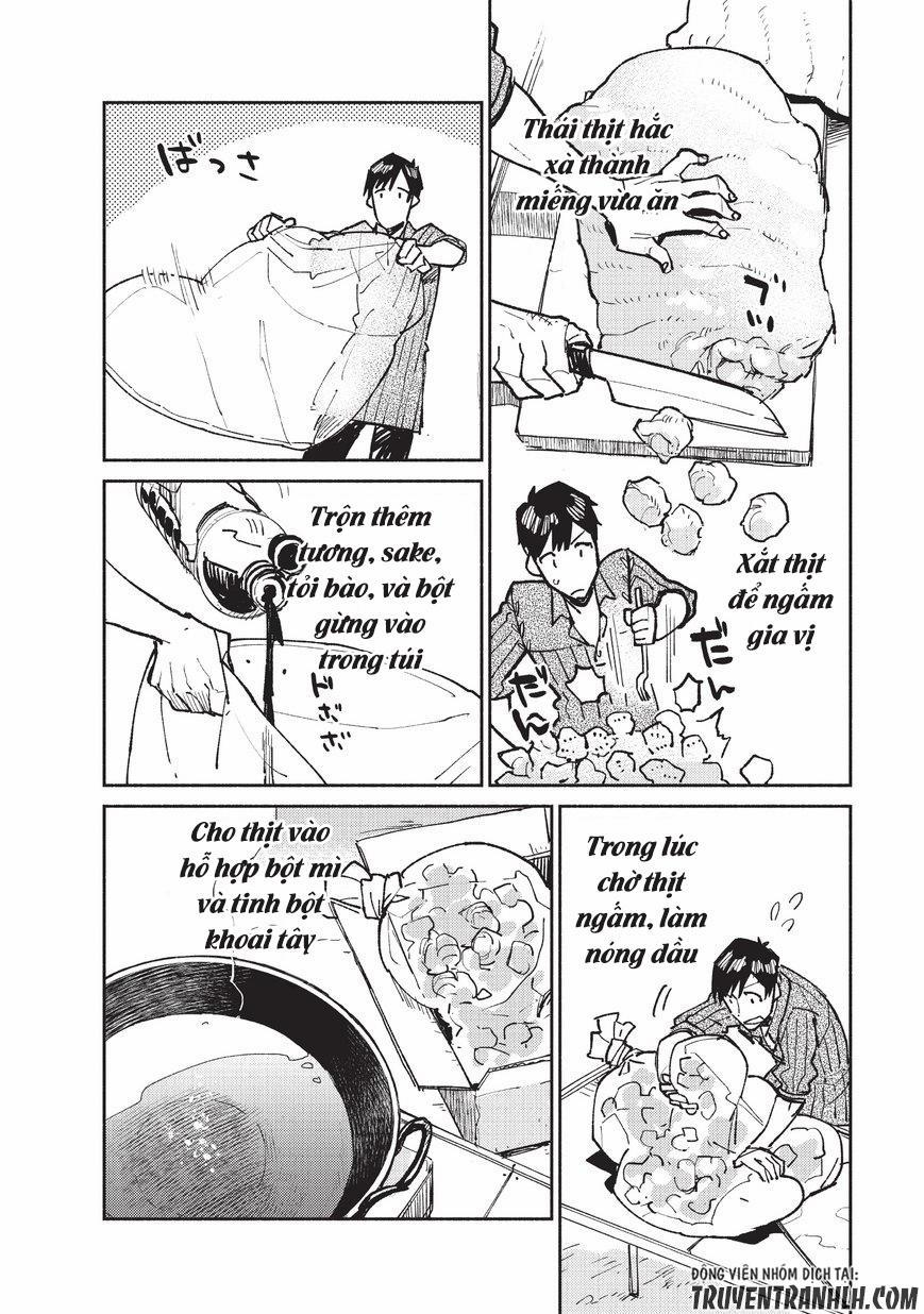 Tondemo Skill De Isekai Hourou Meshi 14 trang 18