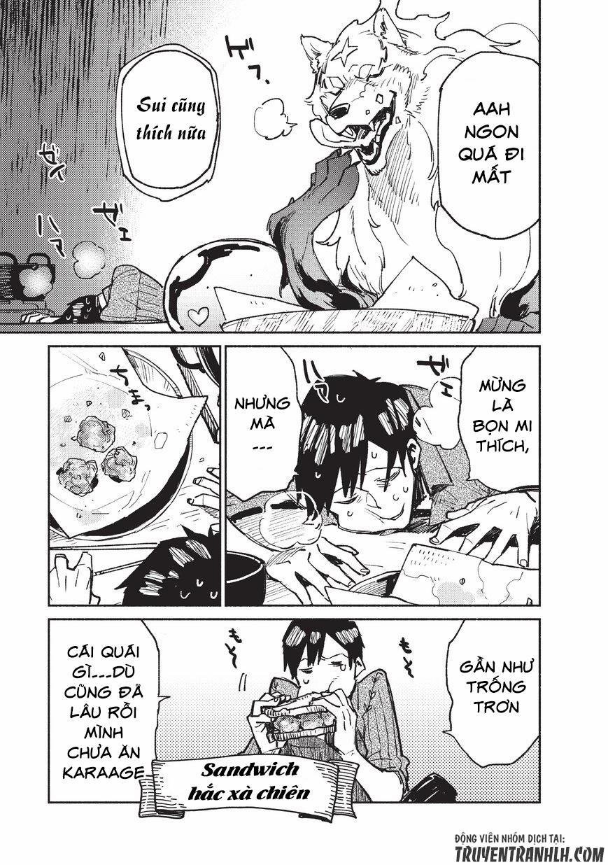 Tondemo Skill De Isekai Hourou Meshi 14 trang 21