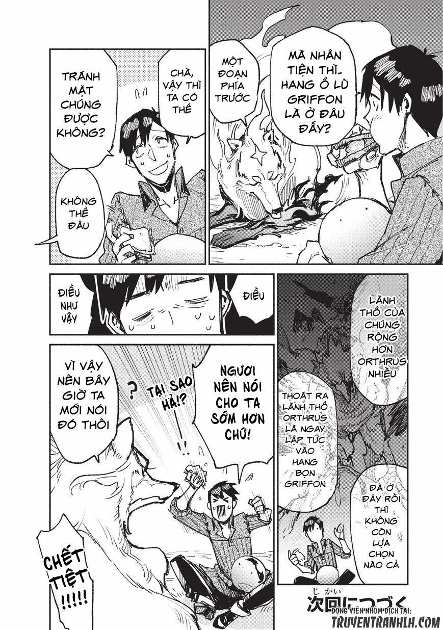 Tondemo Skill De Isekai Hourou Meshi 14 trang 22