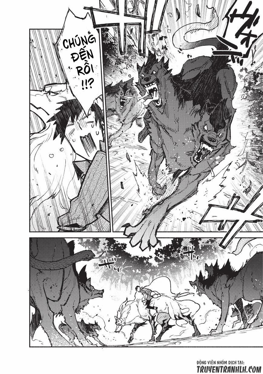 Tondemo Skill De Isekai Hourou Meshi 14 trang 6