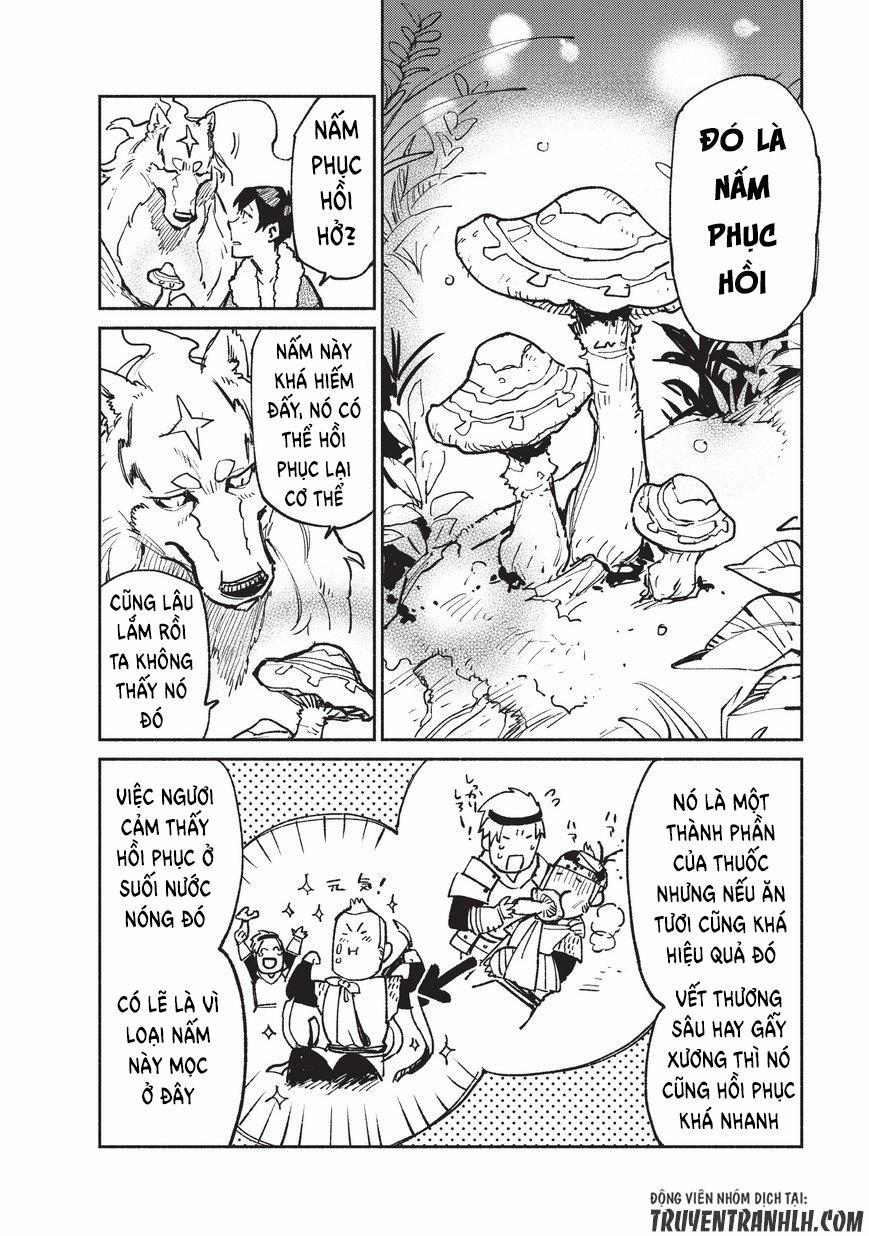 Tondemo Skill De Isekai Hourou Meshi 15 trang 10