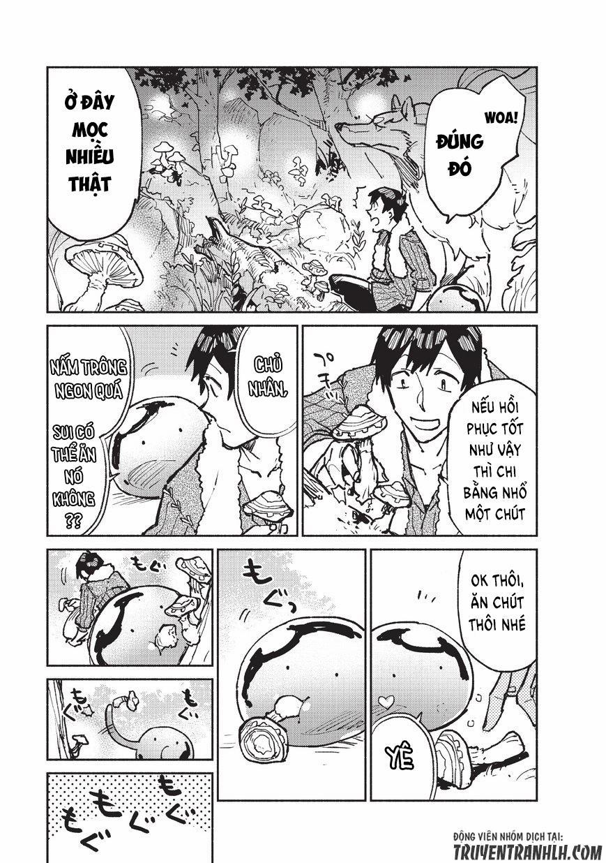 Tondemo Skill De Isekai Hourou Meshi 15 trang 11