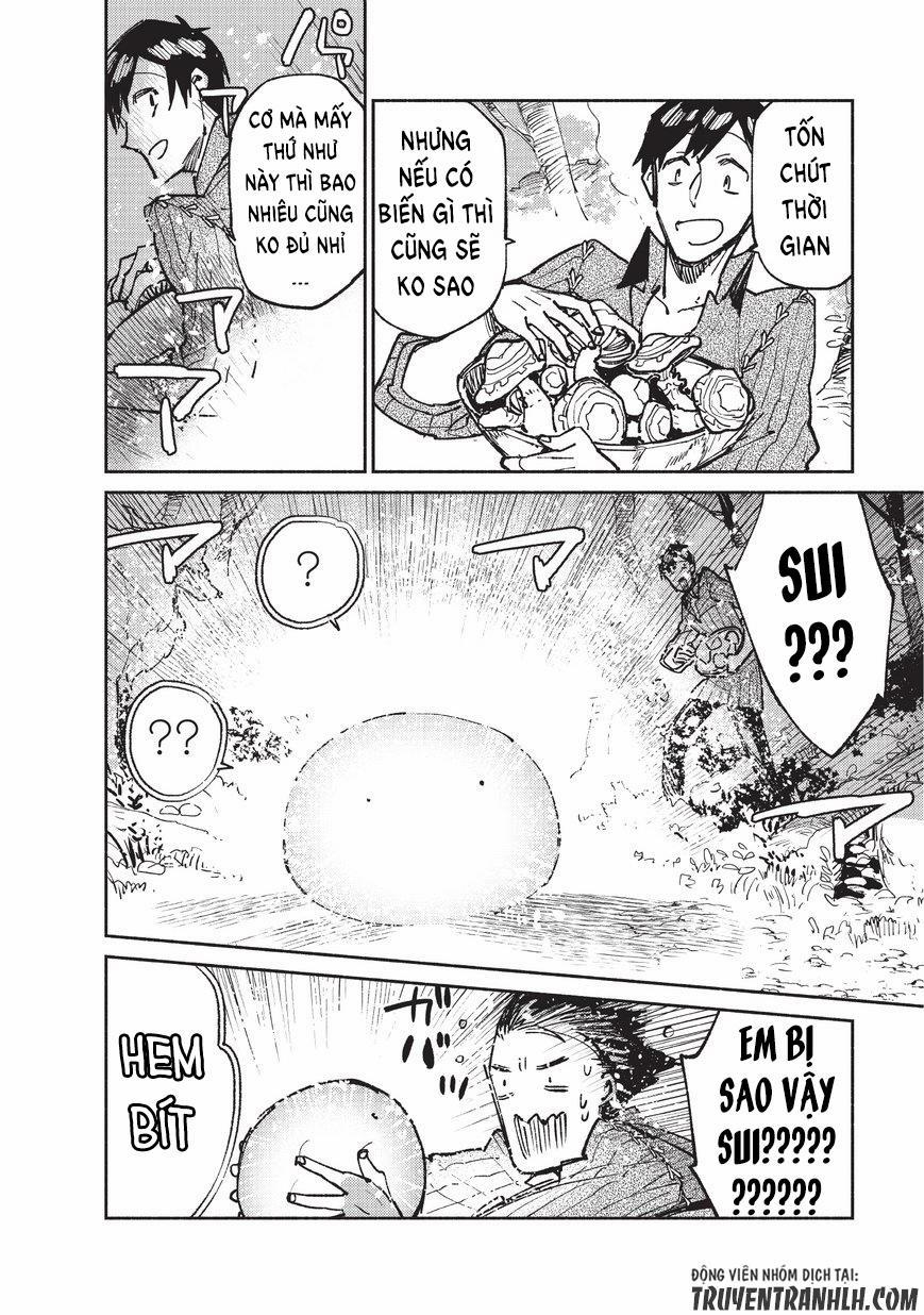 Tondemo Skill De Isekai Hourou Meshi 15 trang 12