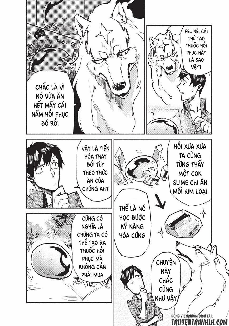 Tondemo Skill De Isekai Hourou Meshi 15 trang 14