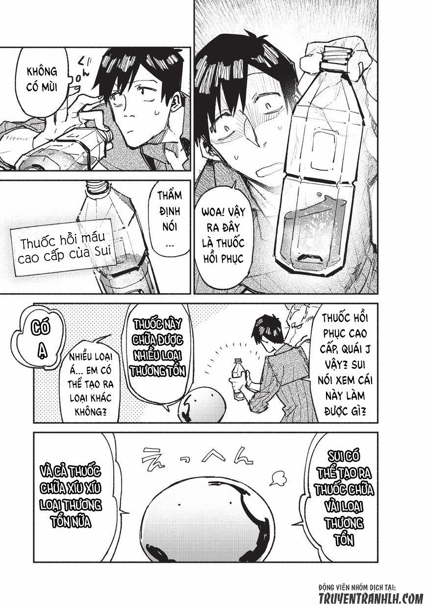 Tondemo Skill De Isekai Hourou Meshi 15 trang 17