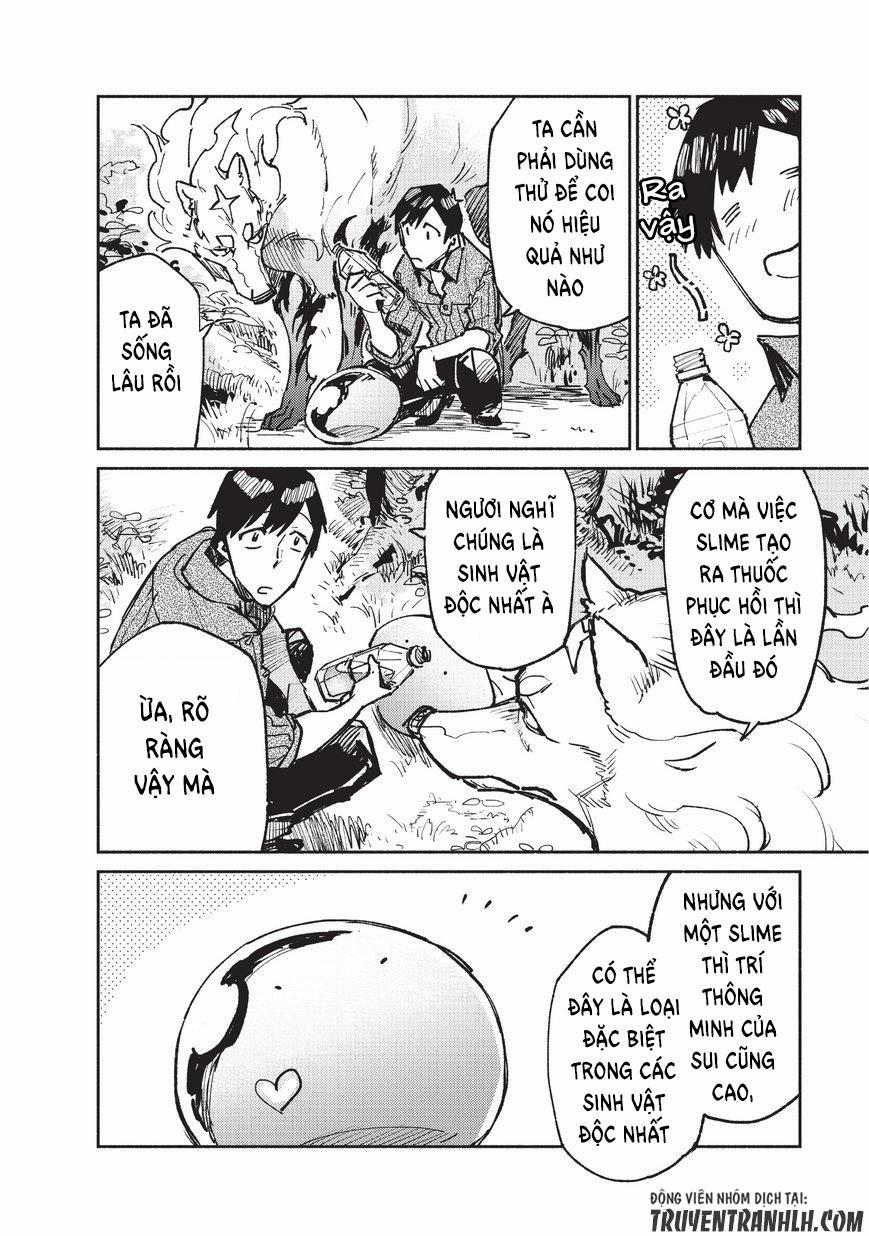 Tondemo Skill De Isekai Hourou Meshi 15 trang 18