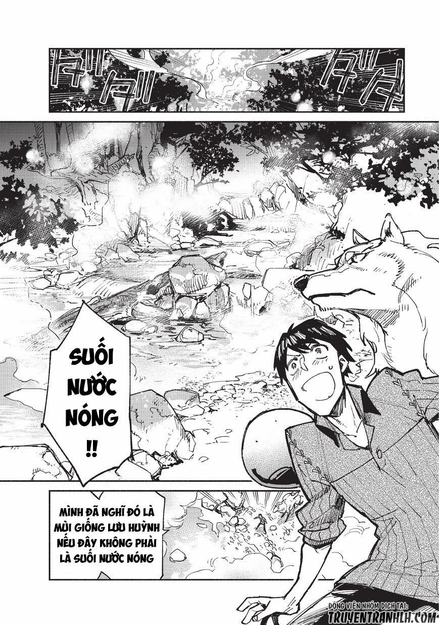 Tondemo Skill De Isekai Hourou Meshi 15 trang 4