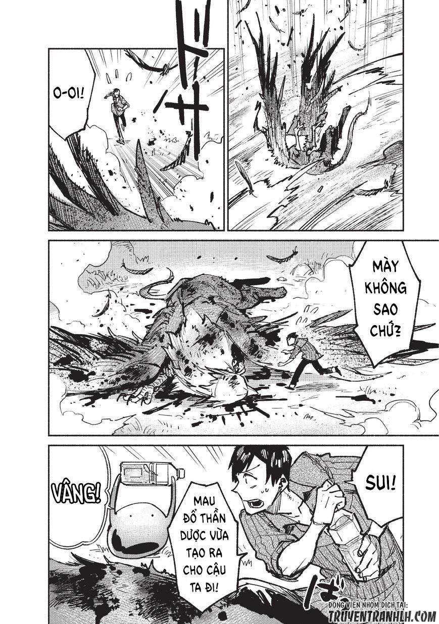 Tondemo Skill De Isekai Hourou Meshi 16 trang 12