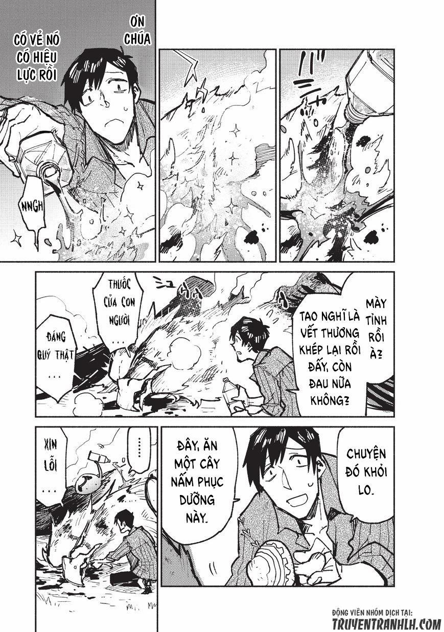 Tondemo Skill De Isekai Hourou Meshi 16 trang 13