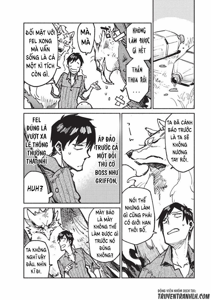 Tondemo Skill De Isekai Hourou Meshi 16 trang 14