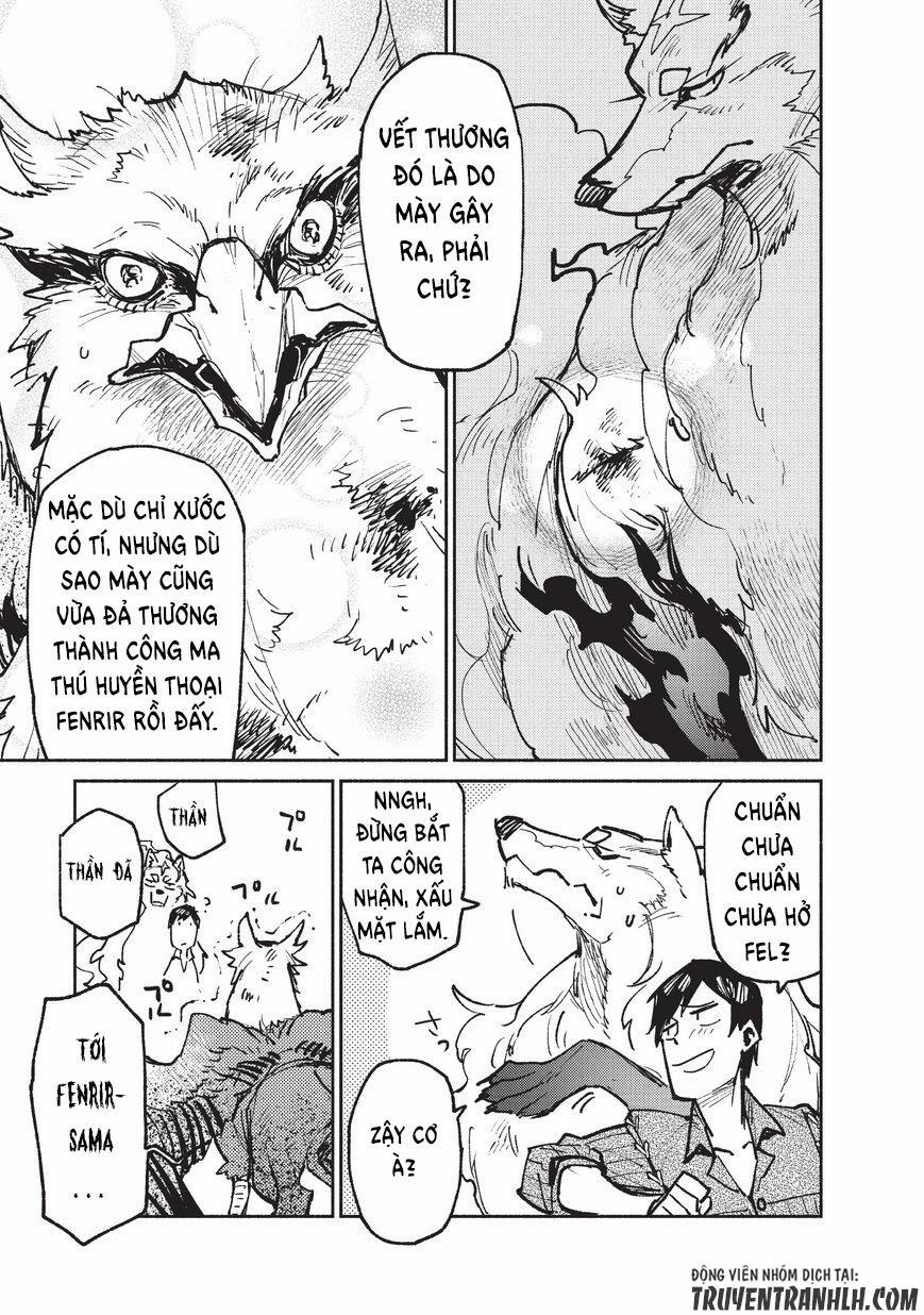 Tondemo Skill De Isekai Hourou Meshi 16 trang 15