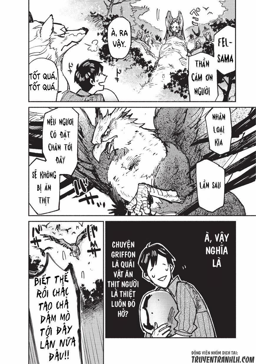 Tondemo Skill De Isekai Hourou Meshi 16 trang 18