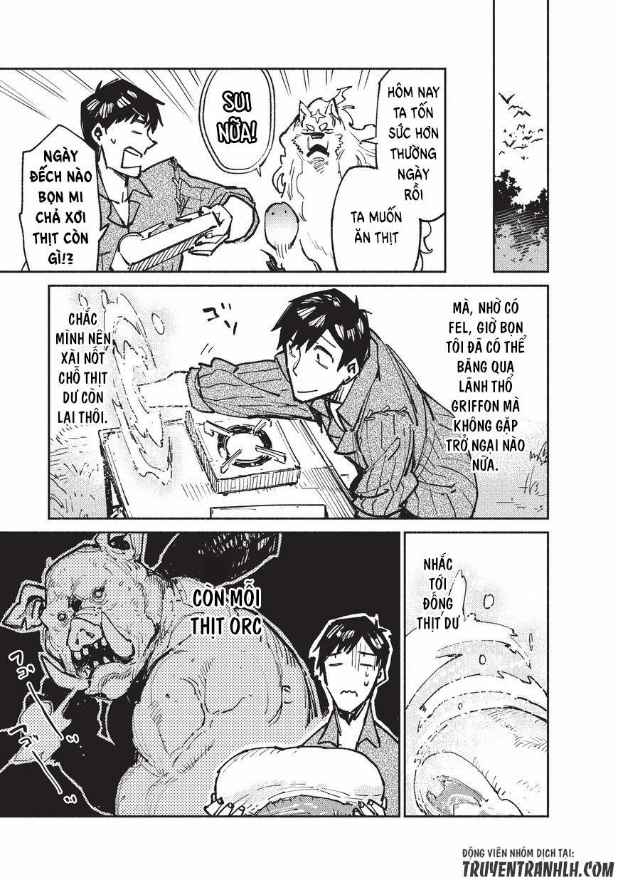 Tondemo Skill De Isekai Hourou Meshi 16 trang 19