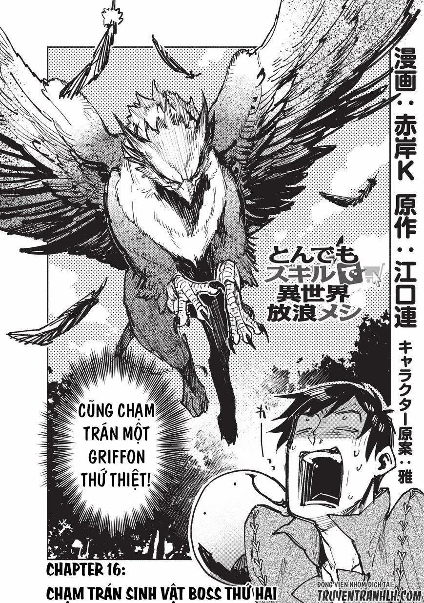 Tondemo Skill De Isekai Hourou Meshi 16 trang 2