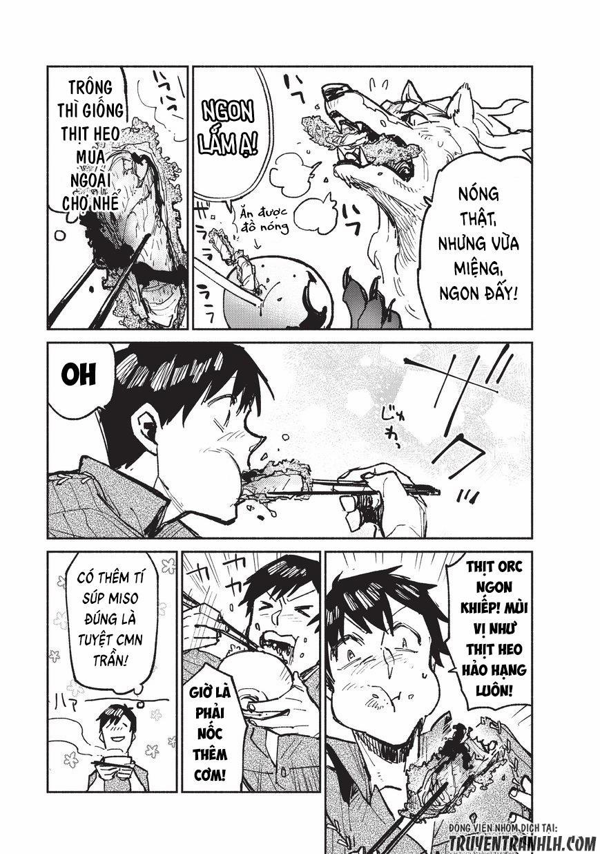 Tondemo Skill De Isekai Hourou Meshi 16 trang 23