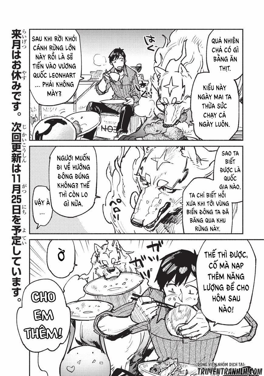 Tondemo Skill De Isekai Hourou Meshi 16 trang 24