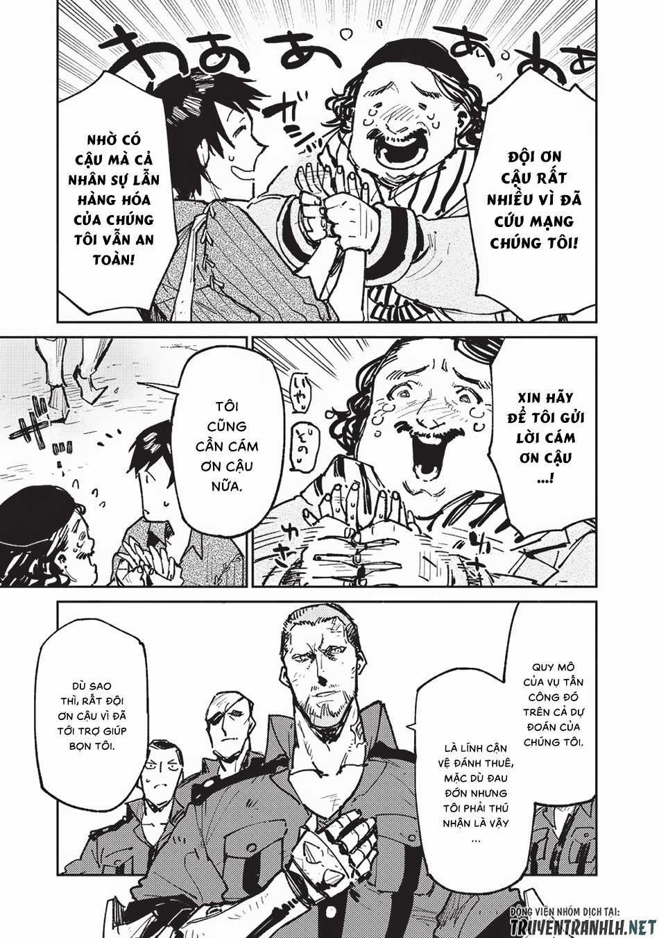 Tondemo Skill De Isekai Hourou Meshi 17 trang 11