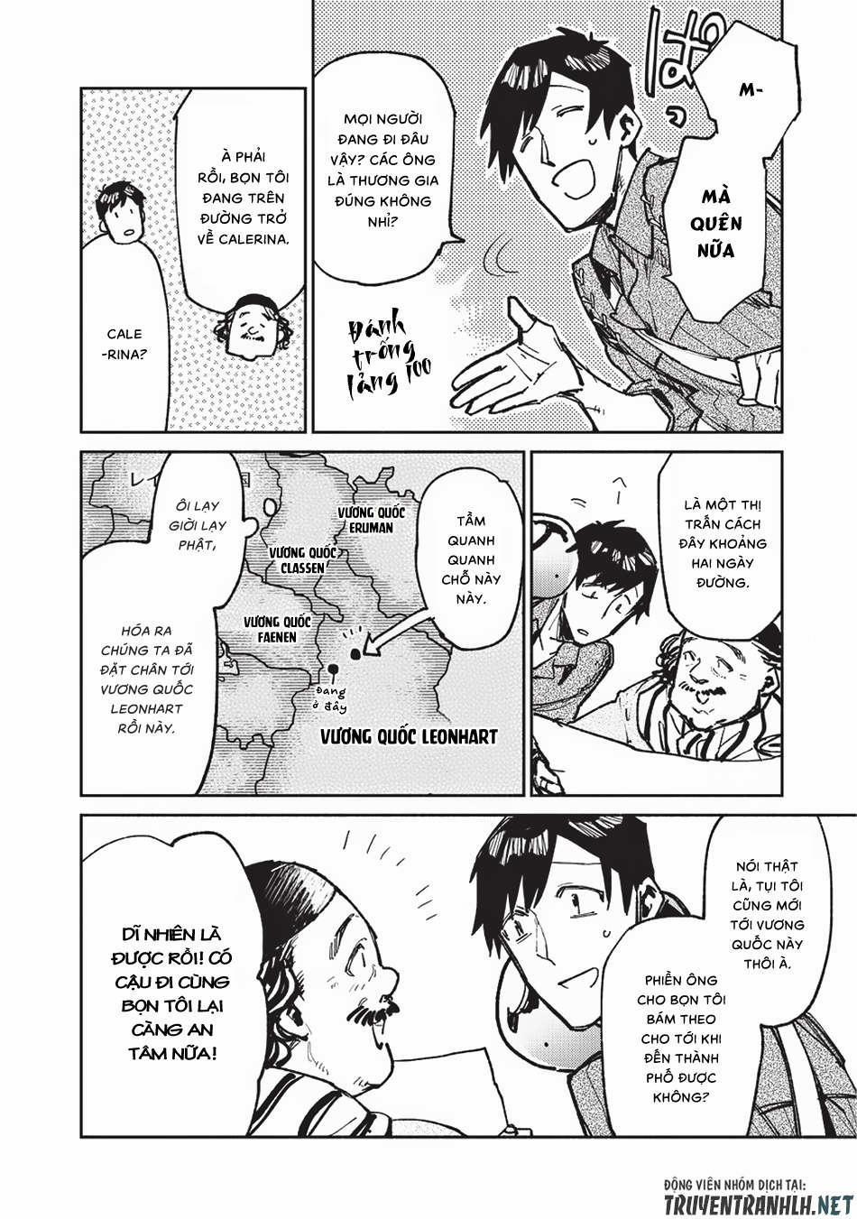 Tondemo Skill De Isekai Hourou Meshi 17 trang 14