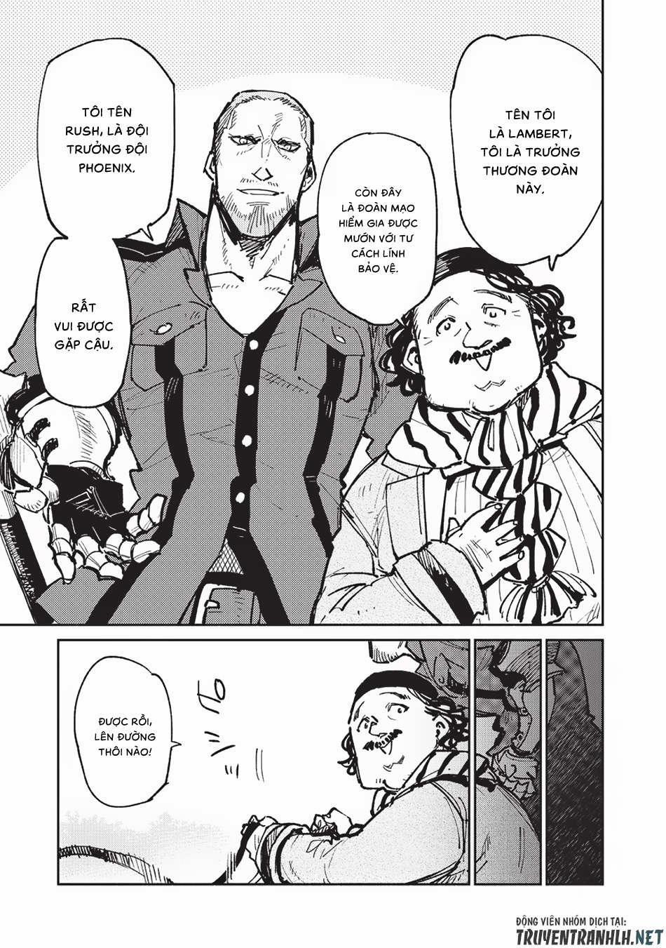 Tondemo Skill De Isekai Hourou Meshi 17 trang 15