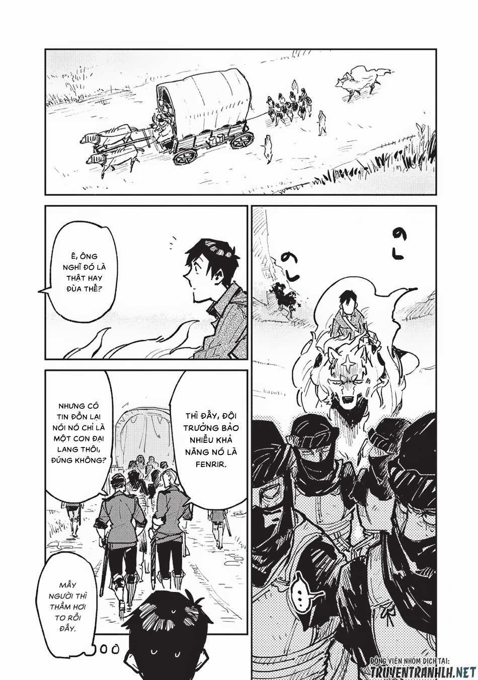 Tondemo Skill De Isekai Hourou Meshi 17 trang 16