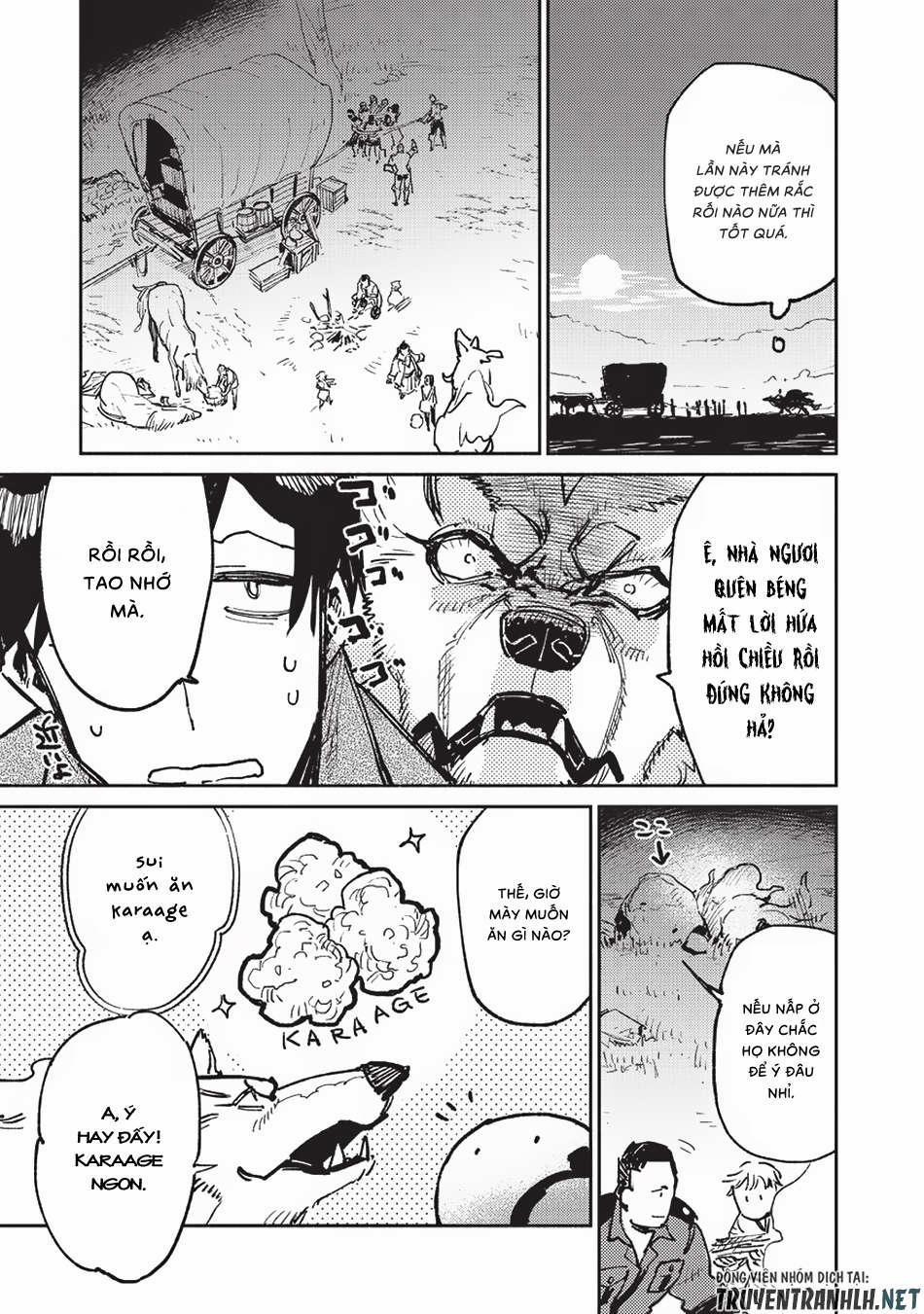 Tondemo Skill De Isekai Hourou Meshi 17 trang 19