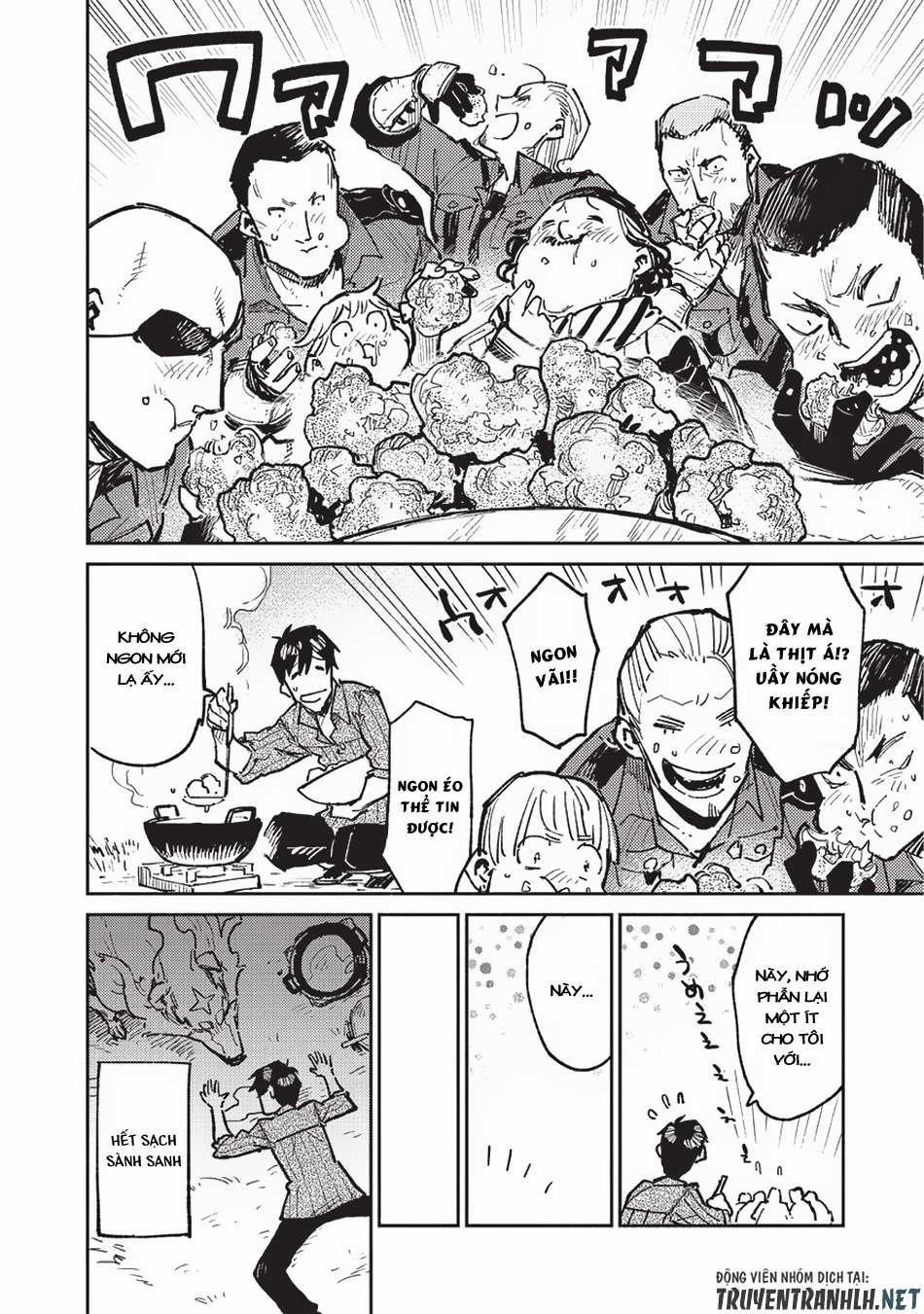 Tondemo Skill De Isekai Hourou Meshi 17 trang 24