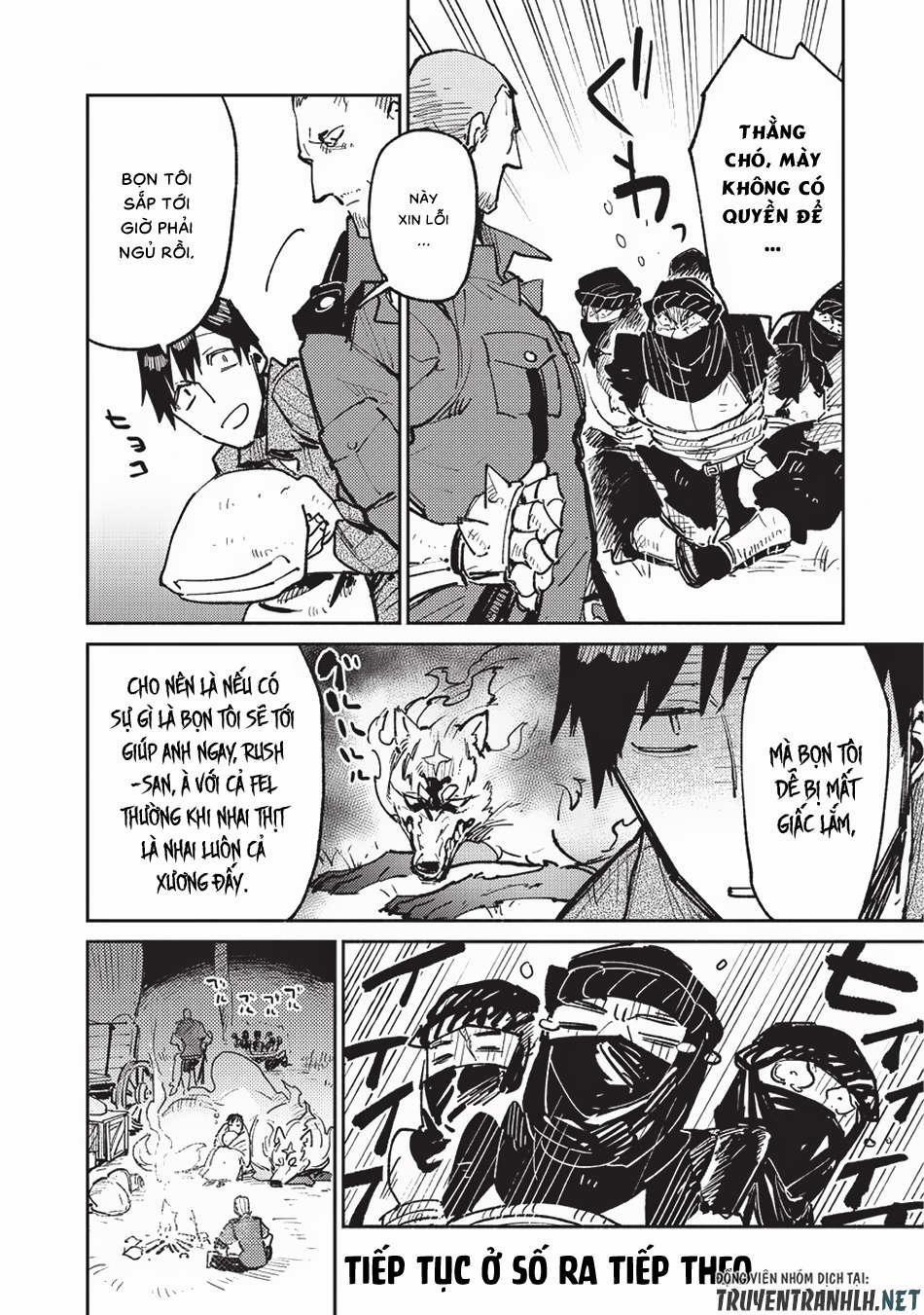 Tondemo Skill De Isekai Hourou Meshi 17 trang 26