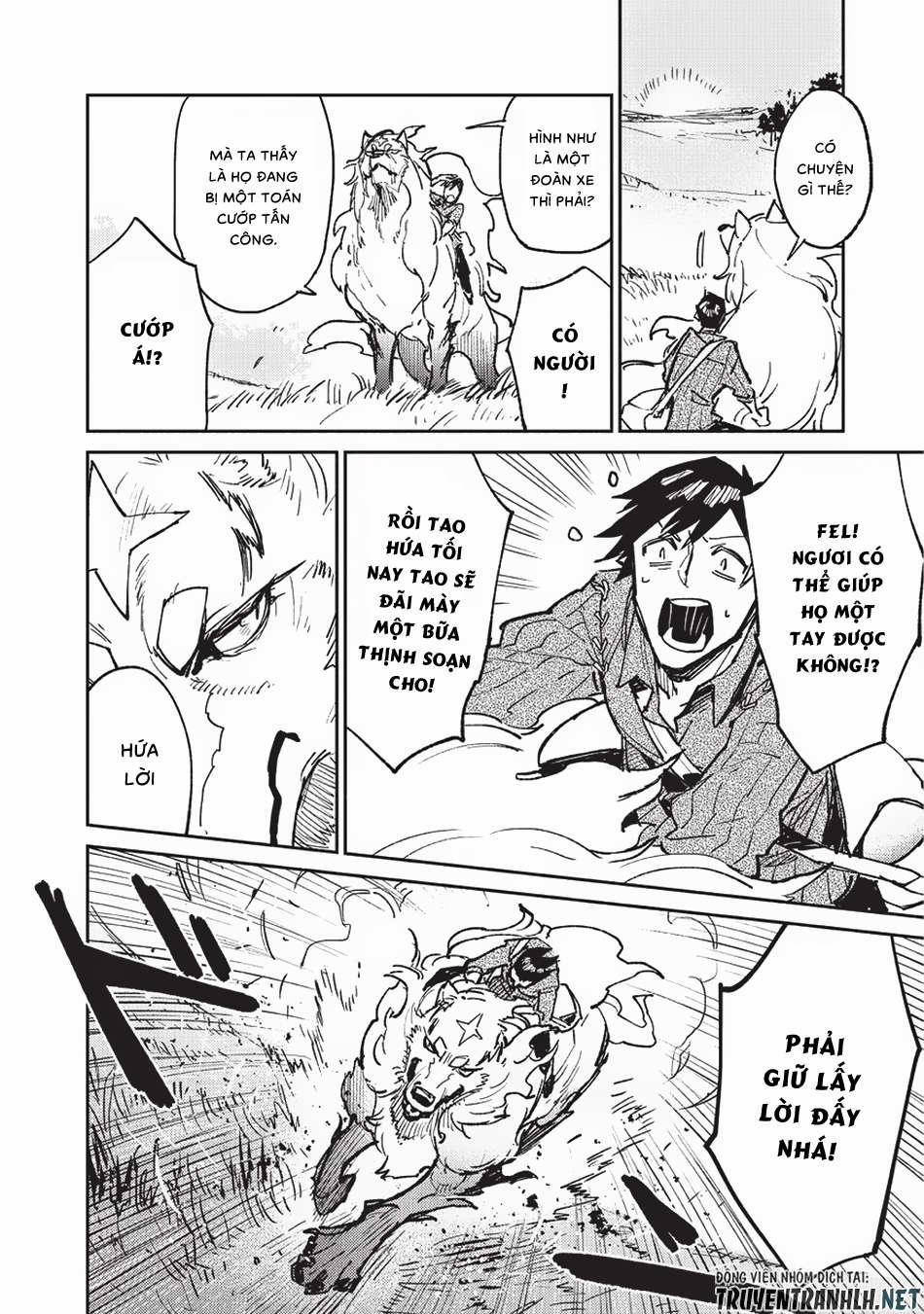 Tondemo Skill De Isekai Hourou Meshi 17 trang 4