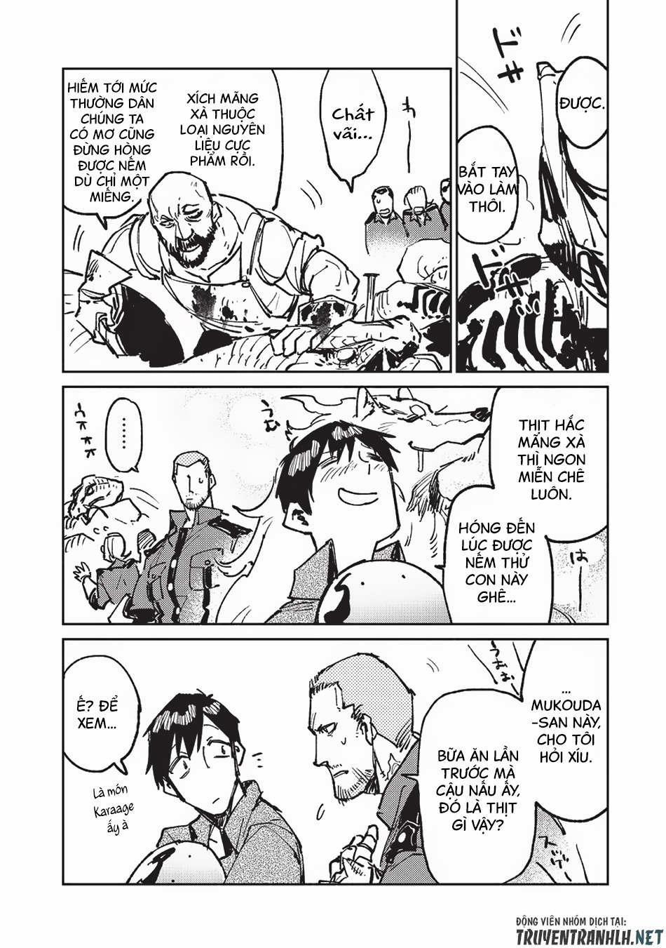 Tondemo Skill De Isekai Hourou Meshi 18 trang 10