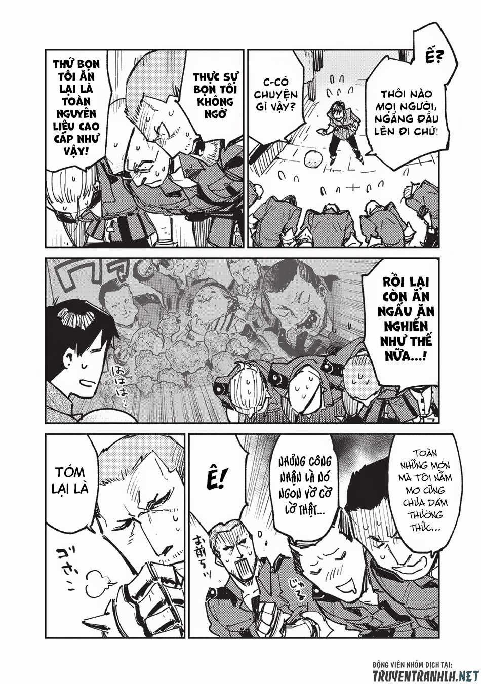 Tondemo Skill De Isekai Hourou Meshi 18 trang 12