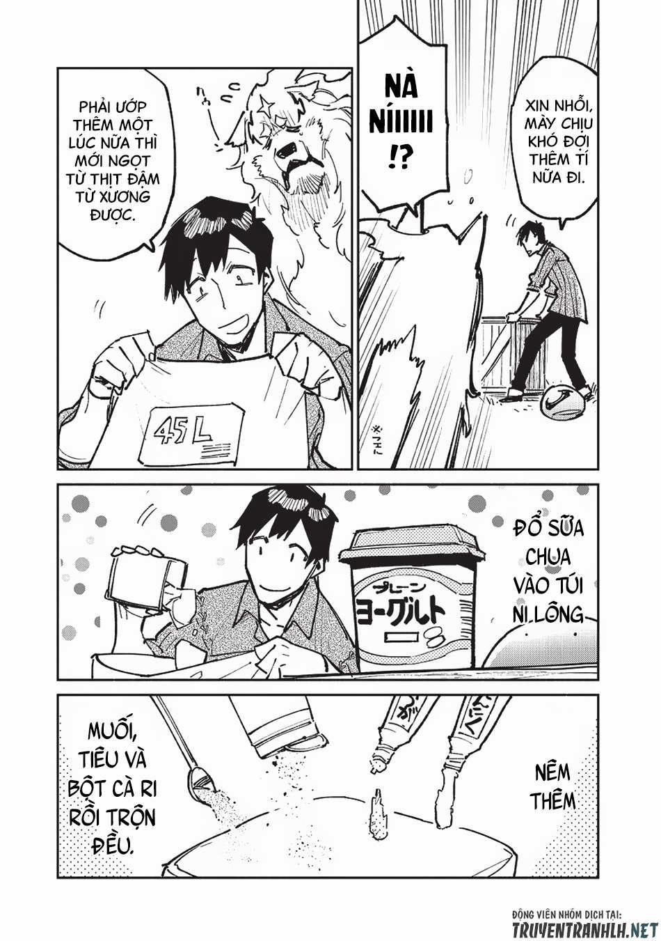 Tondemo Skill De Isekai Hourou Meshi 18 trang 15