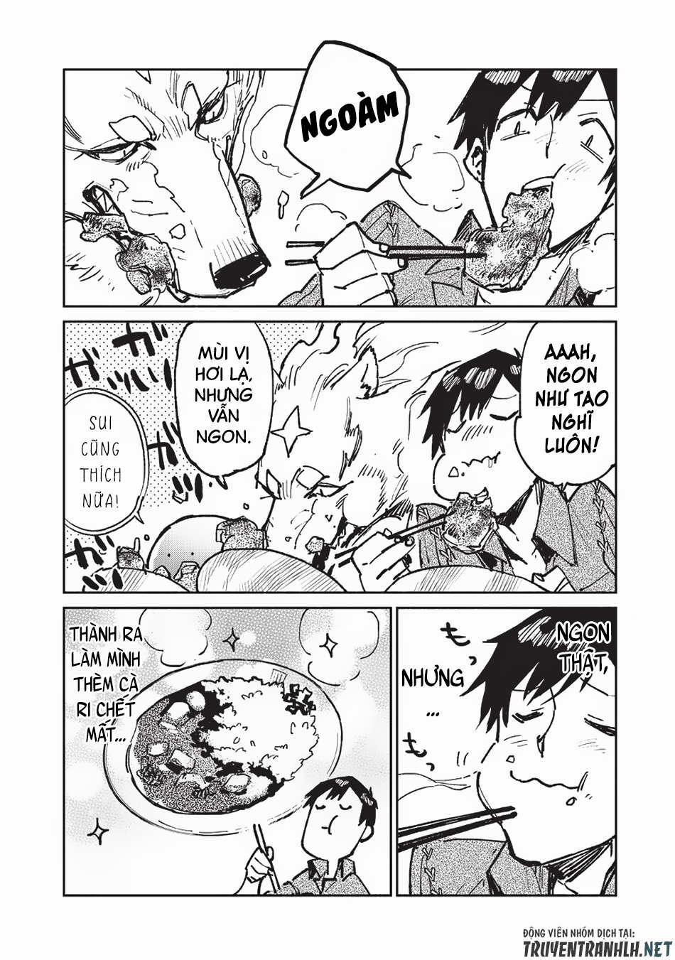 Tondemo Skill De Isekai Hourou Meshi 18 trang 18