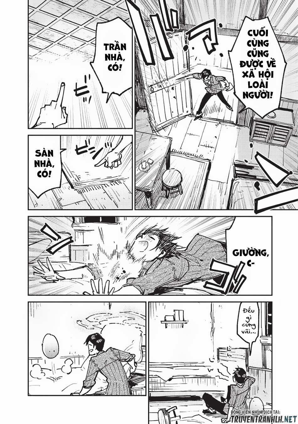 Tondemo Skill De Isekai Hourou Meshi 18 trang 20