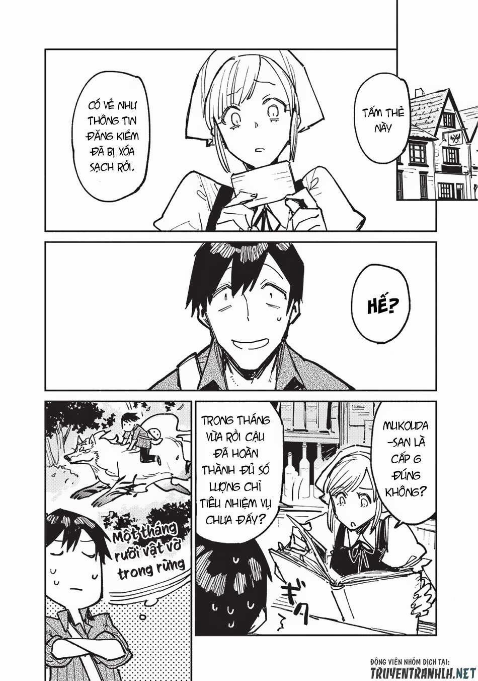 Tondemo Skill De Isekai Hourou Meshi 18 trang 4