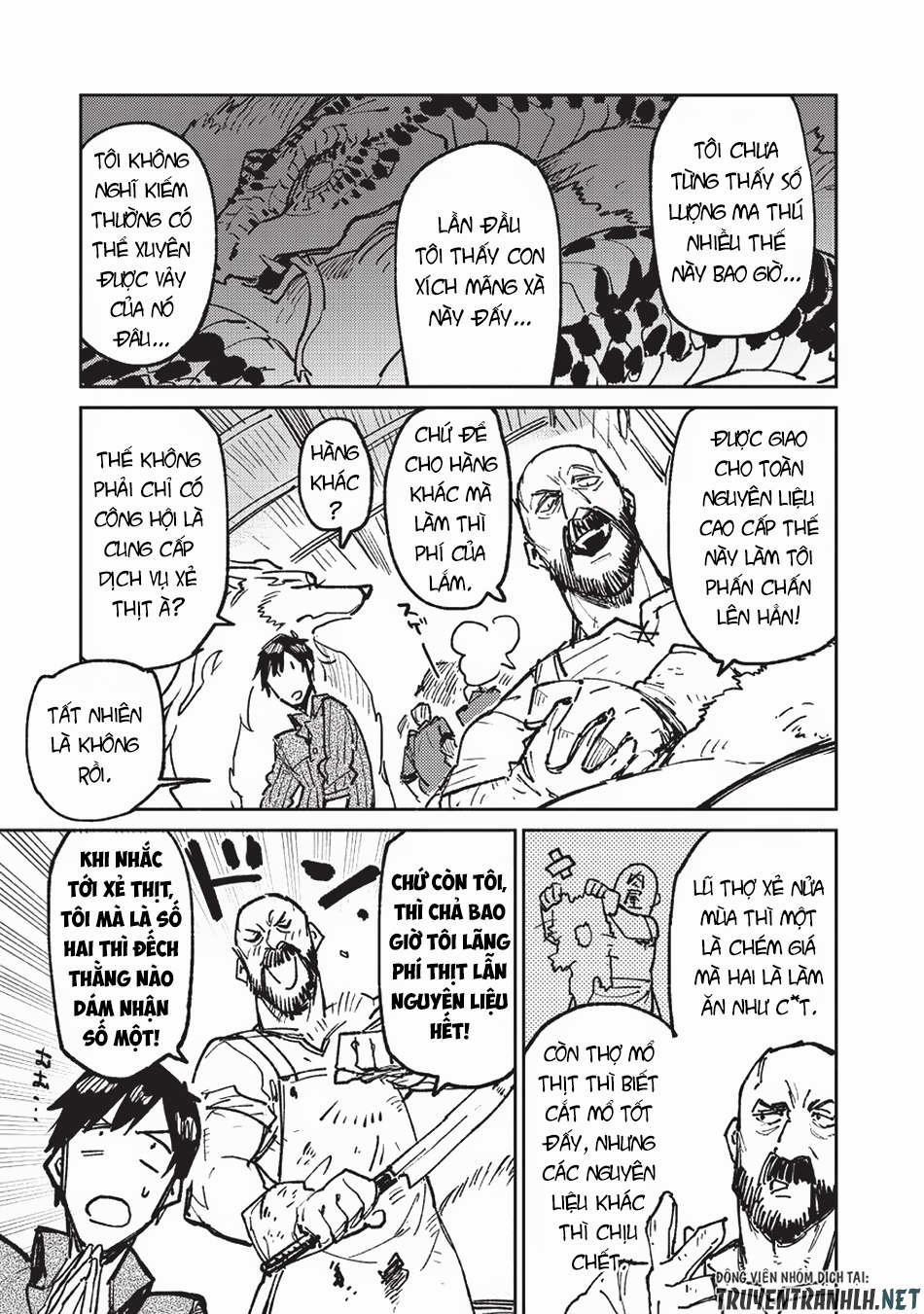 Tondemo Skill De Isekai Hourou Meshi 18 trang 9