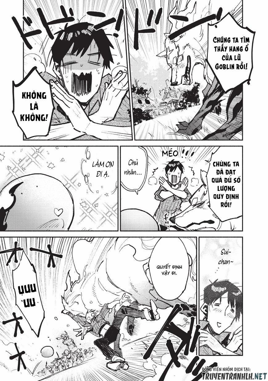 Tondemo Skill De Isekai Hourou Meshi 19 trang 13