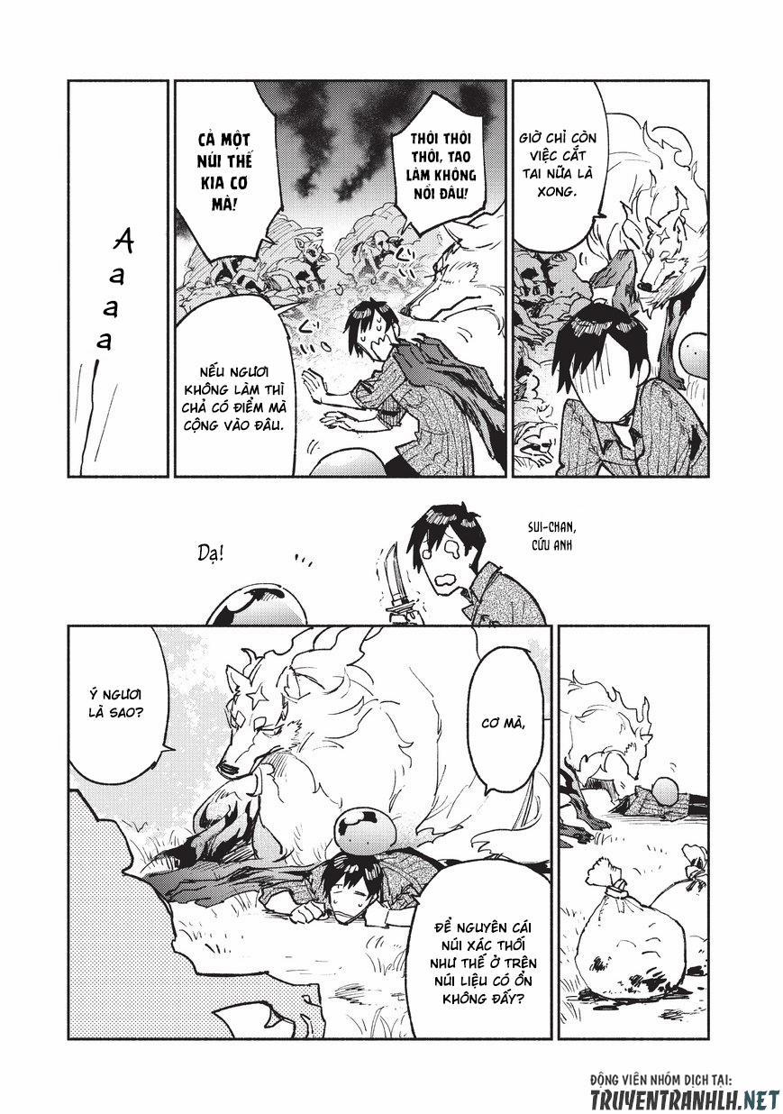 Tondemo Skill De Isekai Hourou Meshi 19 trang 15