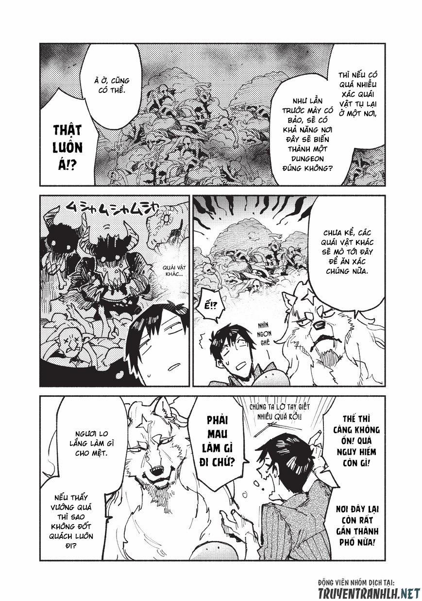 Tondemo Skill De Isekai Hourou Meshi 19 trang 16