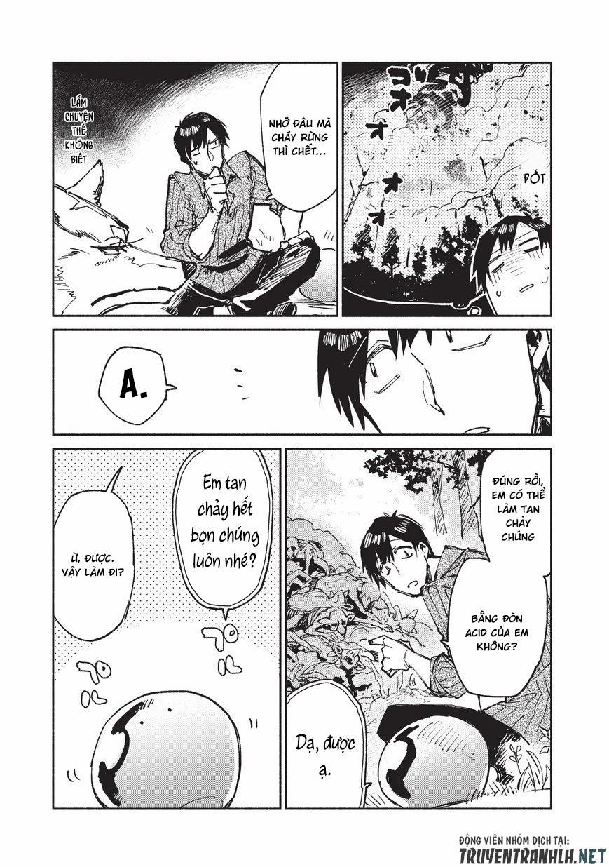 Tondemo Skill De Isekai Hourou Meshi 19 trang 17