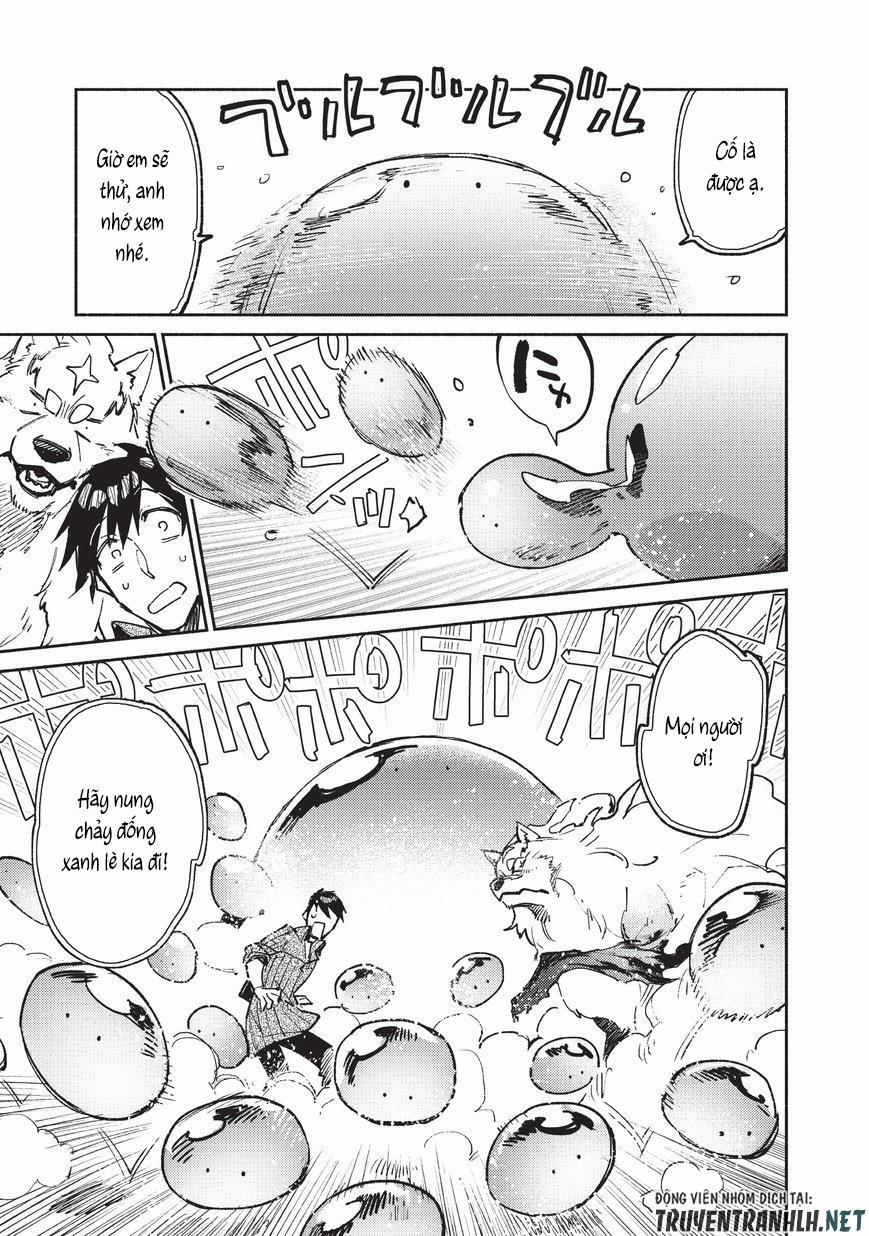 Tondemo Skill De Isekai Hourou Meshi 19 trang 21