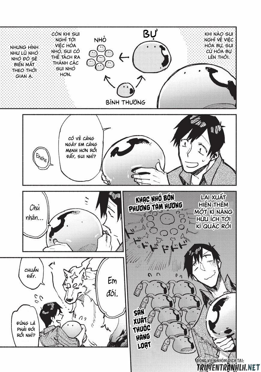 Tondemo Skill De Isekai Hourou Meshi 19 trang 23