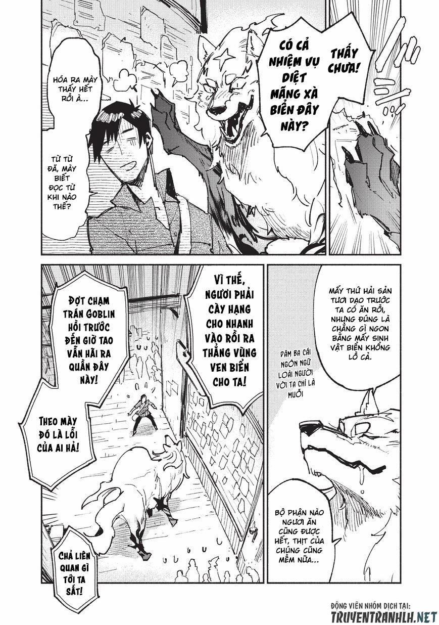 Tondemo Skill De Isekai Hourou Meshi 19 trang 6