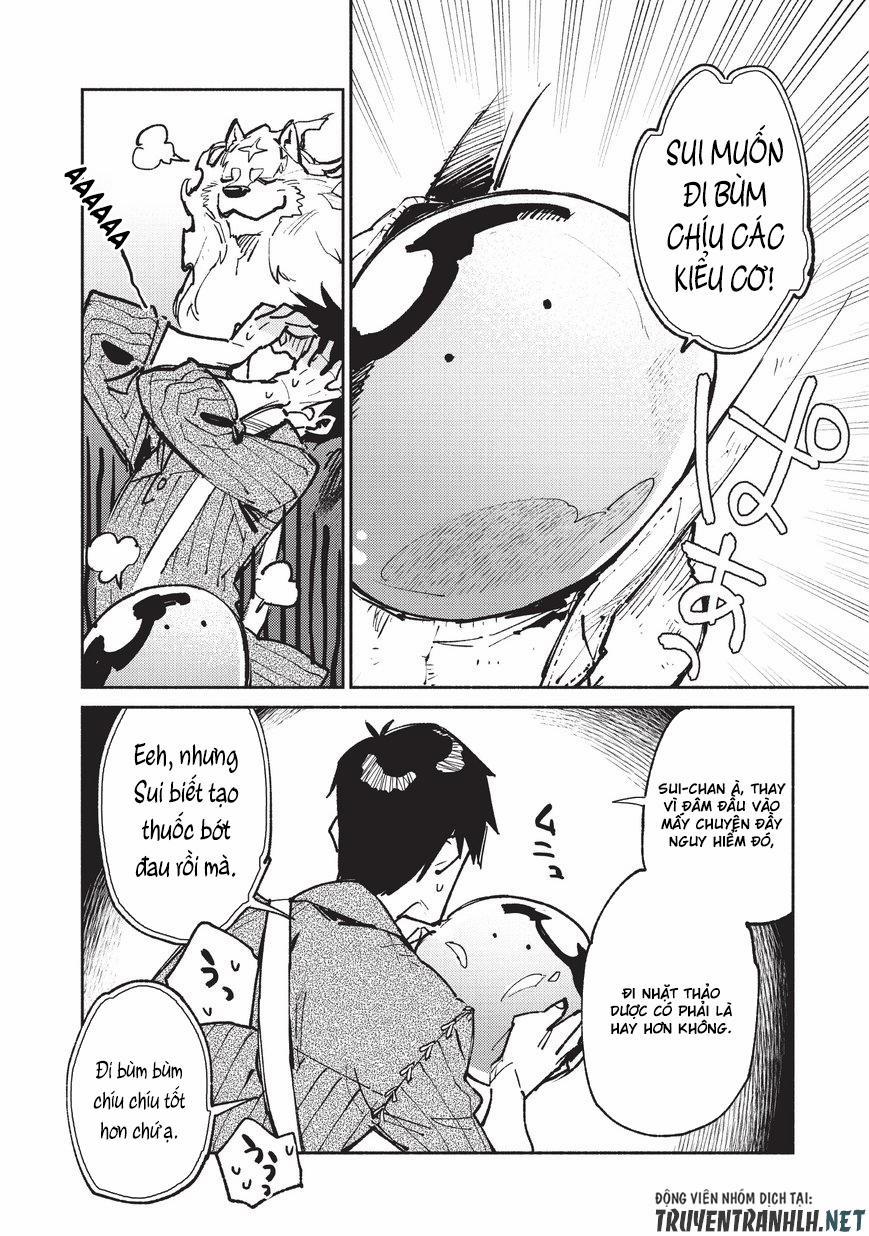 Tondemo Skill De Isekai Hourou Meshi 19 trang 8