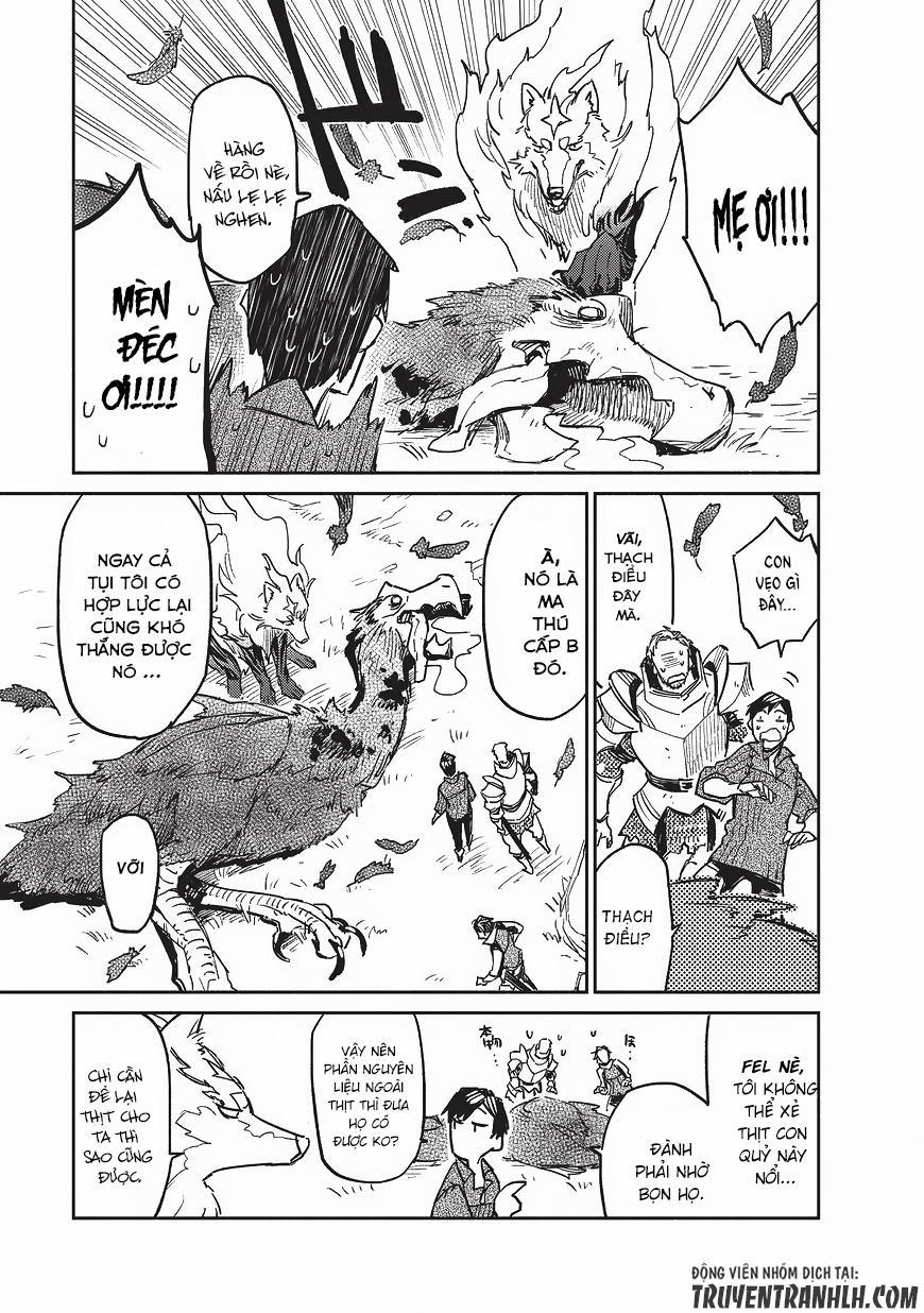 Tondemo Skill De Isekai Hourou Meshi 2 trang 21