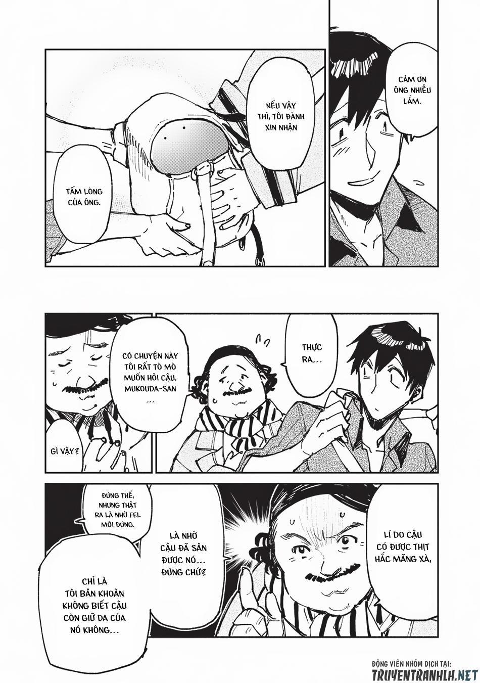 Tondemo Skill De Isekai Hourou Meshi 21 trang 13