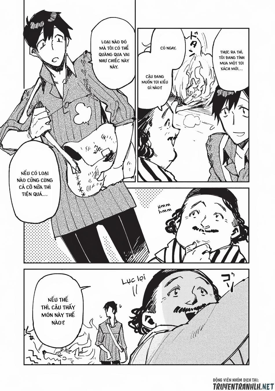 Tondemo Skill De Isekai Hourou Meshi 21 trang 5