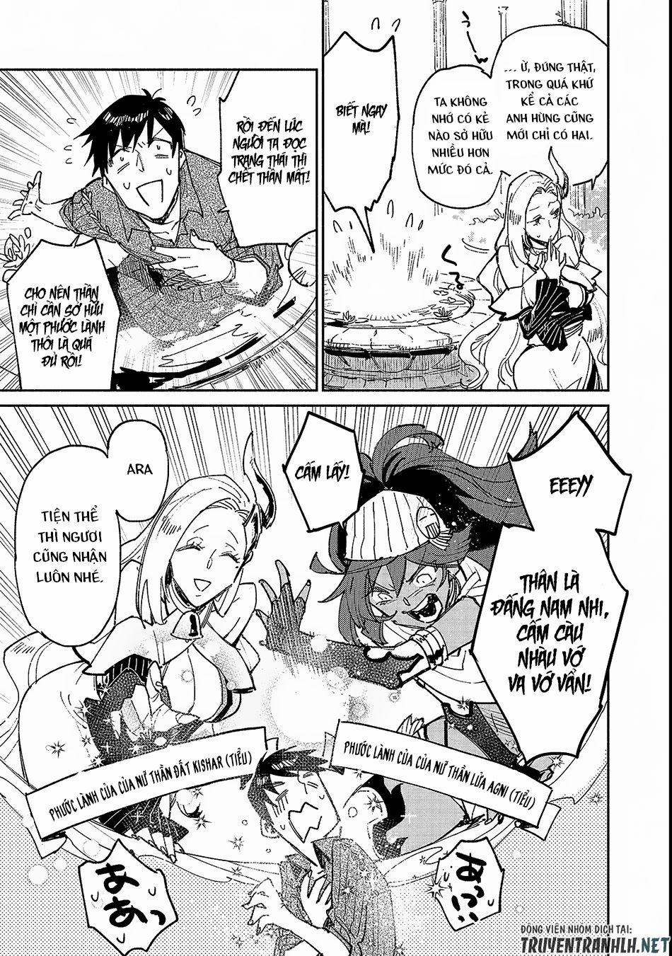 Tondemo Skill De Isekai Hourou Meshi 24 trang 9