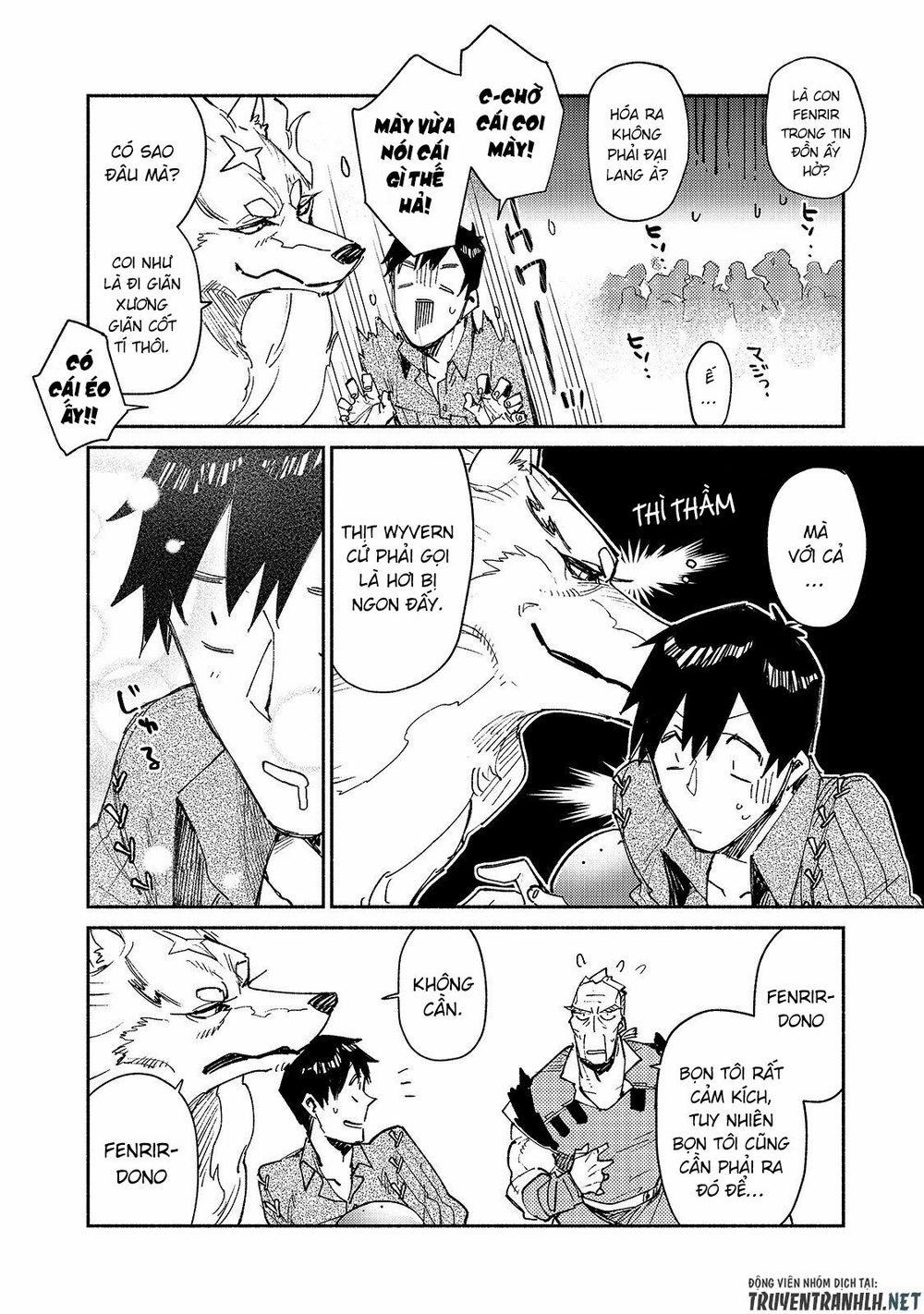 Tondemo Skill De Isekai Hourou Meshi 28 trang 21